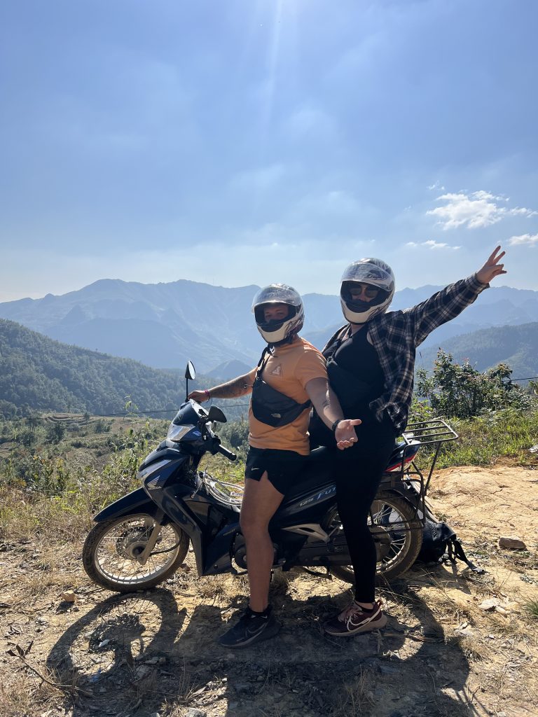 traveling the world as a couple