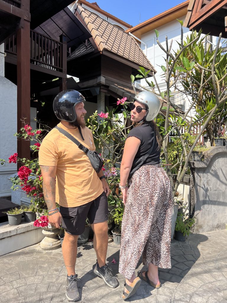 traveling the world as a couple
