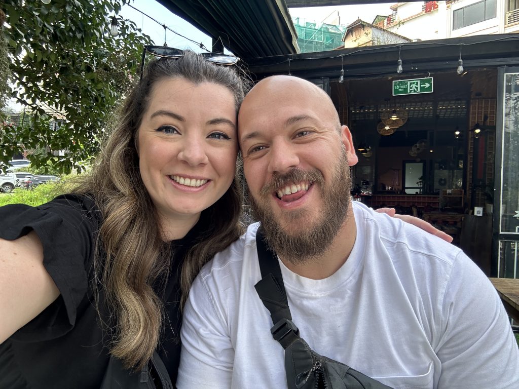 Traveling the world as a couple in Sapa, Vietnam 
